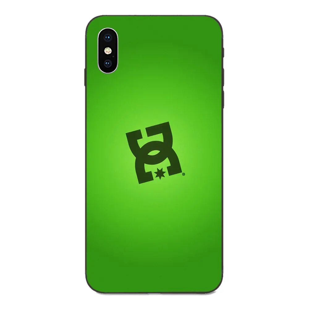 На Коньках Сноубординг стикеры брендов Dc скейт Bmx новый для Huawei NOVA 2 2S 3i 4 4e 5i Y3 Y5 II Y6