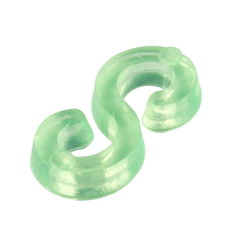 Новые удивительные ткацкие ленты упакованы из 125 красочных s-зажимов | Дом и сад