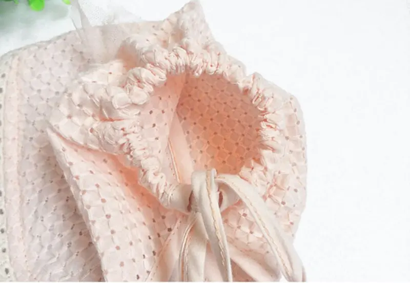 

Newborn Baby Girls Princess Hat Cap Cotton Palace Hat Sun Hats
