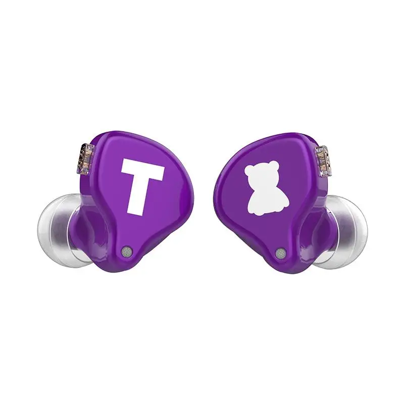 TFZ S2 PRO Hifi музыкальный монитор DJ Studio стерео MP3 Musick плеер наушники 3,5 мм линейный тип 0,78 мм контактный HiFi наушники