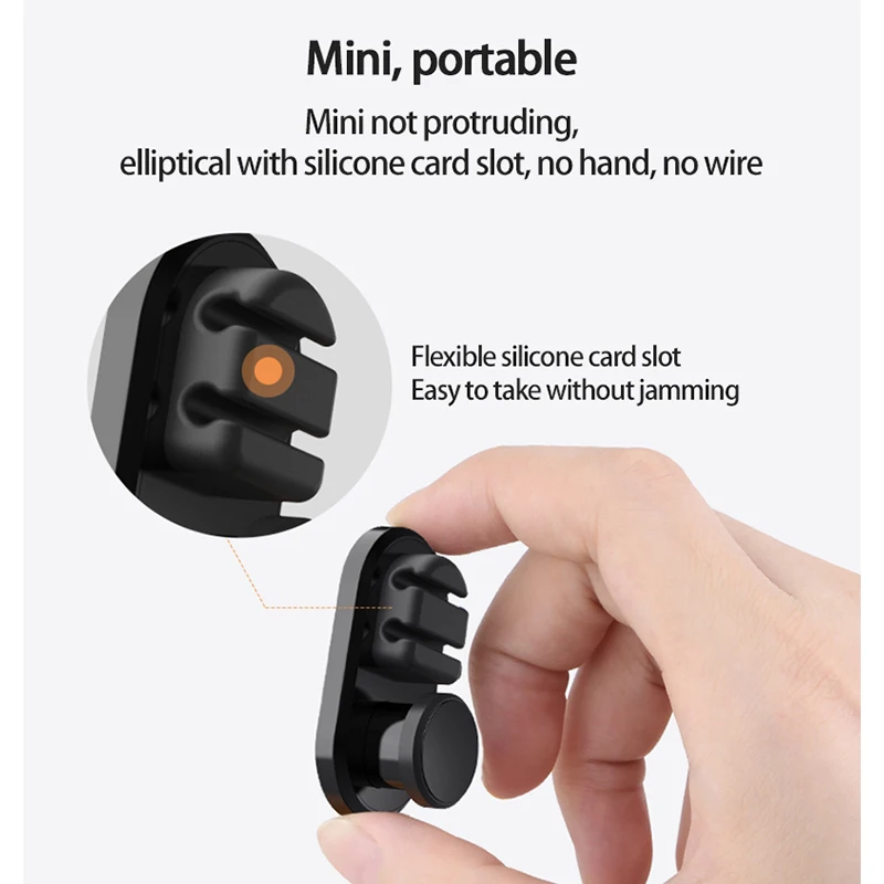 Автомобильный Кабель для передачи данных зажим ключей мешок мусора крючок