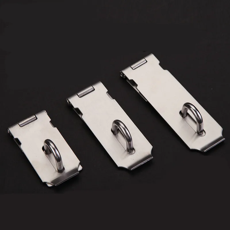 SUS304 железный ящик для шкафа застежка и штапельный замок пружинная защелка