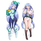 Чехол Boku No My Hero моя геройская Академия Nejire Подушка Dakimakura, двусторонняя наволочка с принтом, обнимающая подушка для тела