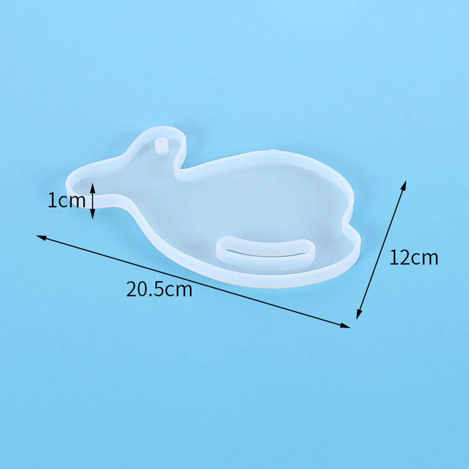 

Resin Mold Coaster Handle Tray DIY Coaster Silicone Mold Home Table Decoration DIY Resin Crafts Mirror Silicone Christmas Gift