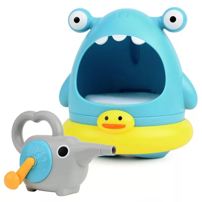 

Bath Bubble Toys for Toddler Blower Bathtub Pool Toys for Baby& Kids