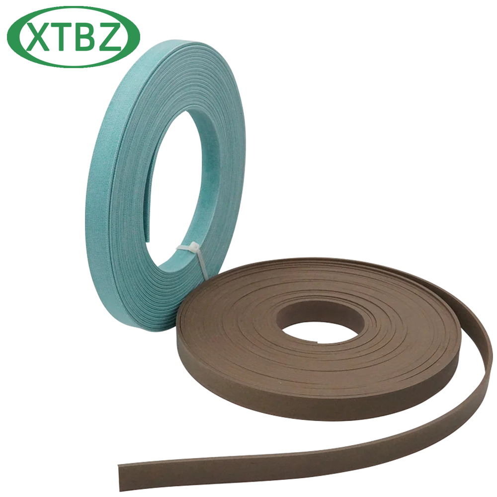 Гидравлическое износостойкое кольцо 20 мм из ПТФЭ/феноловой смолы износостойкие