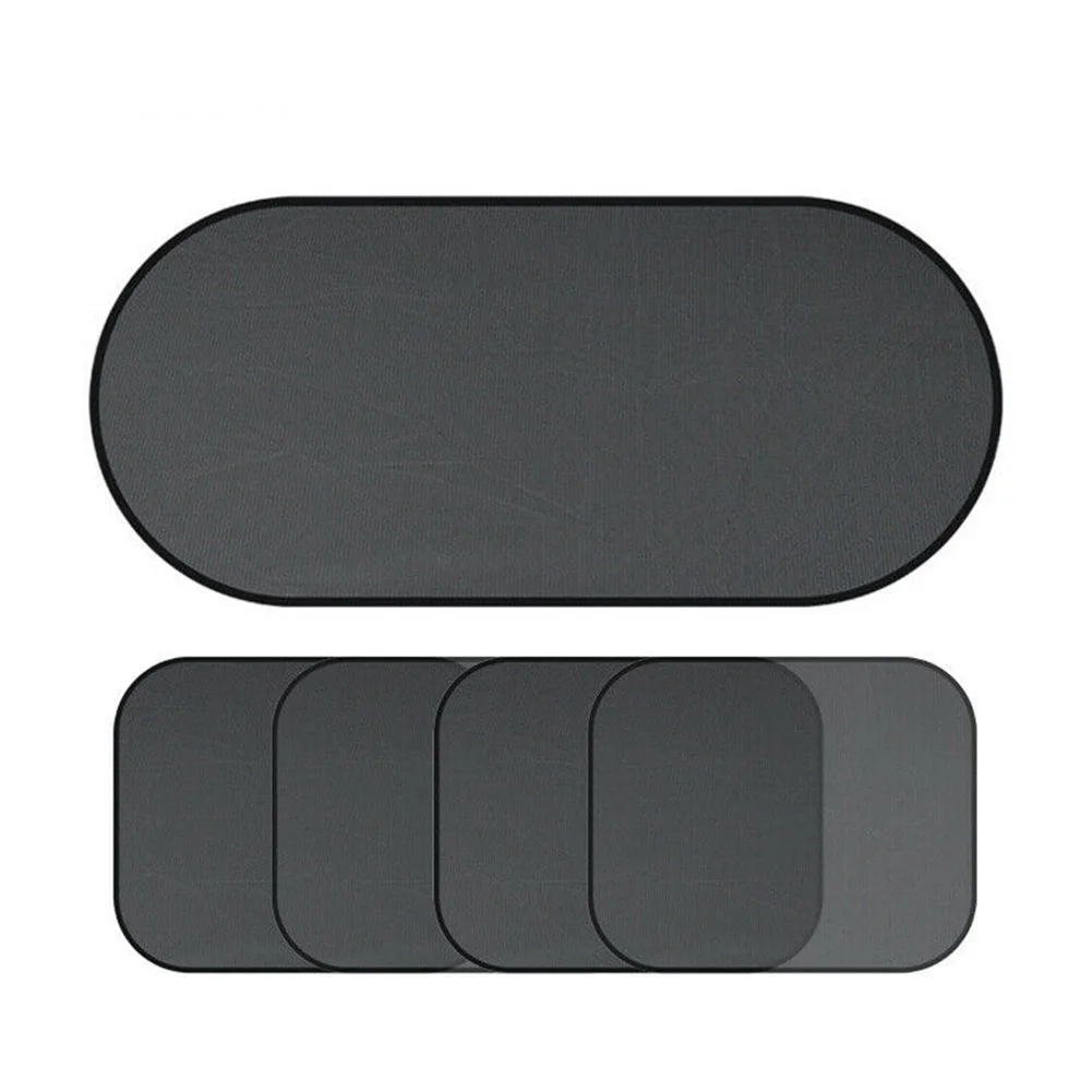 

Cover Sunshade mesh Mesh Rear Shade Sun Sunshade Visor Windshield Car Side