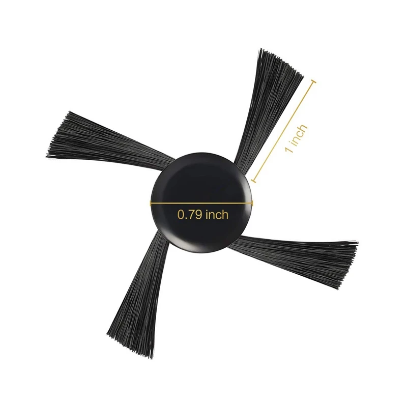 Сменный сверхэффективный фильтр набор кистей совместимый с Neato Botvac D Series и