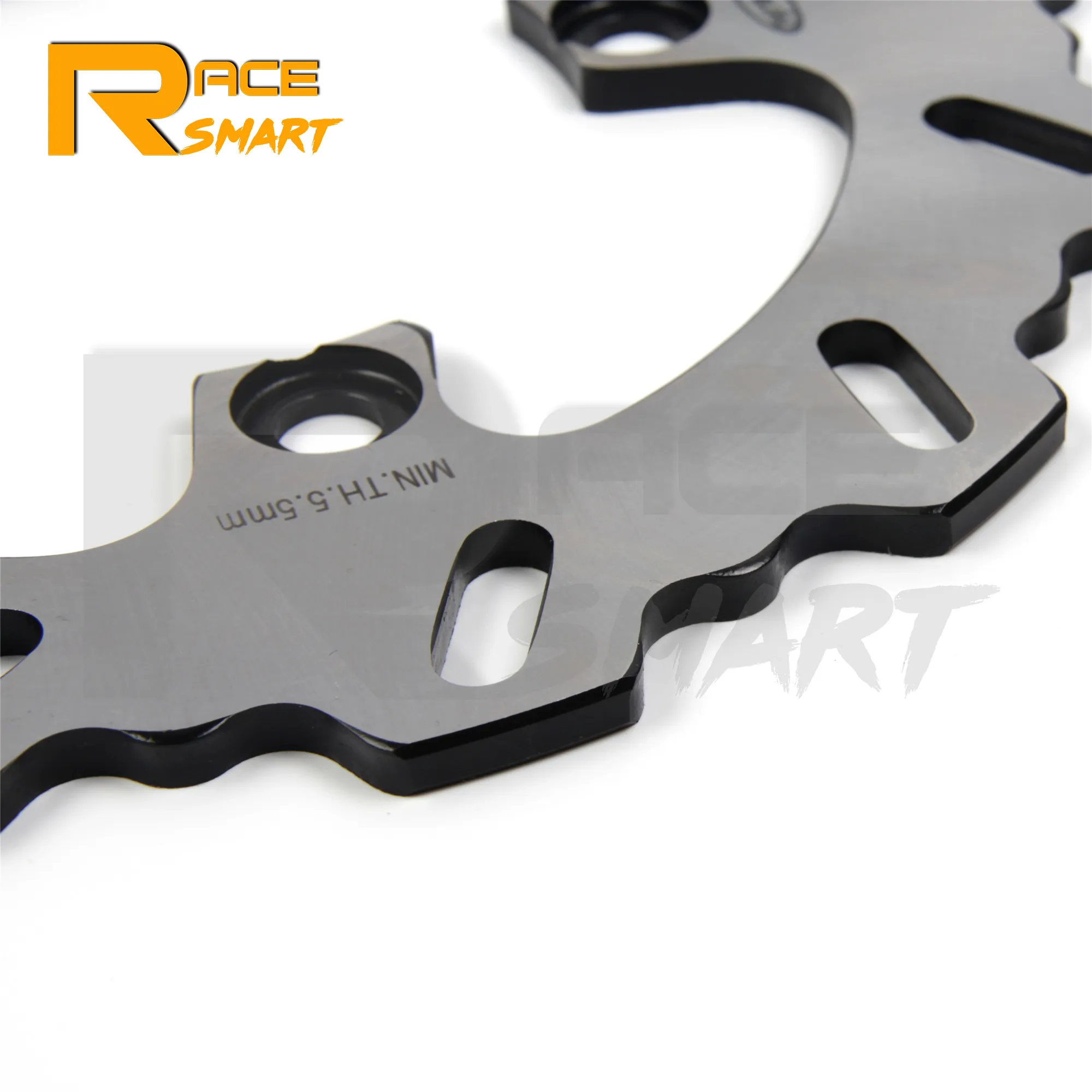 ZX 600 NINJA 1993 1994 мотоциклетные задние тормозные диски Аксессуары для KAWASAKI ZX600 Ninja 6 ZX6