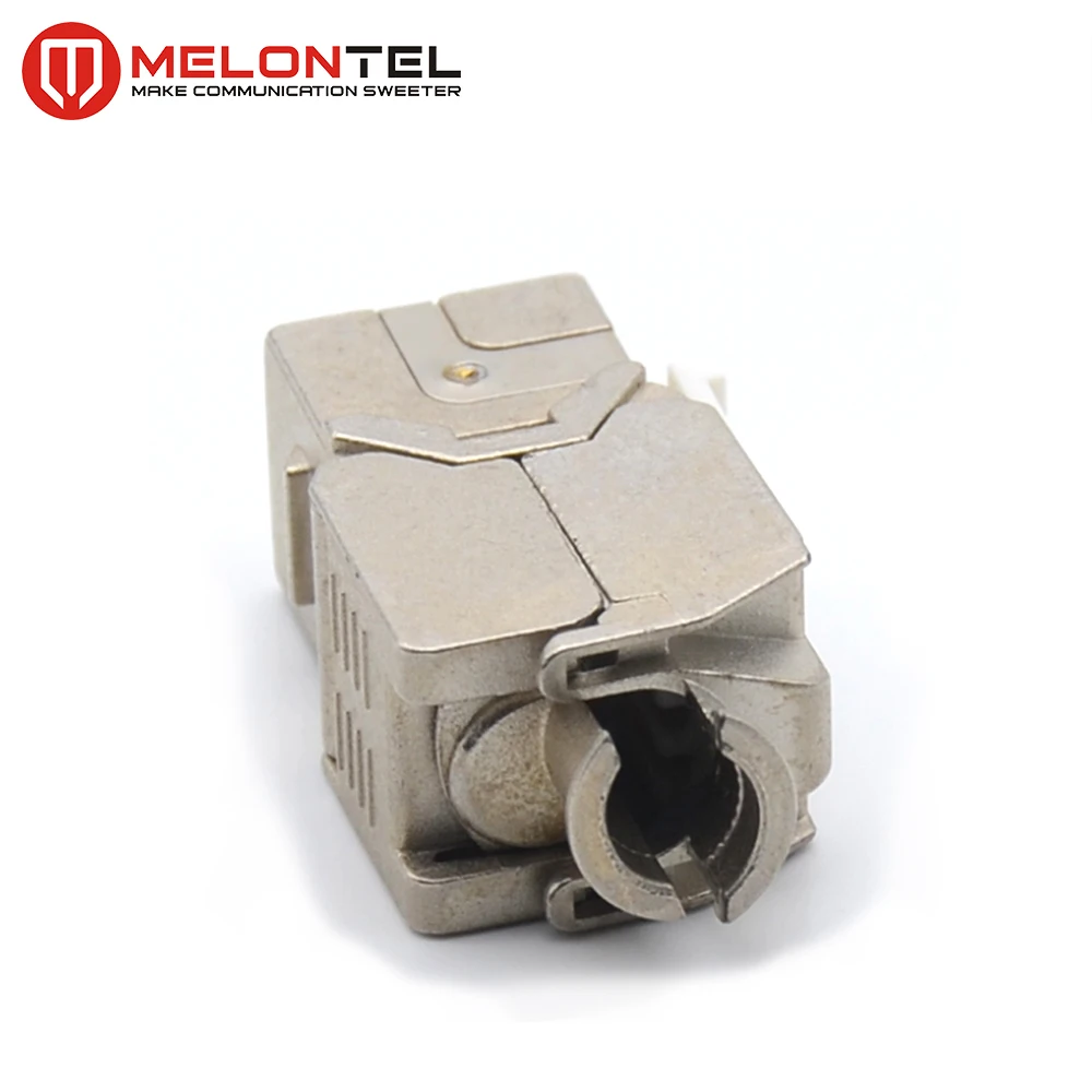 MT-5203 заводская цена CAT.6A щит keystone jack с tooless | Электроника