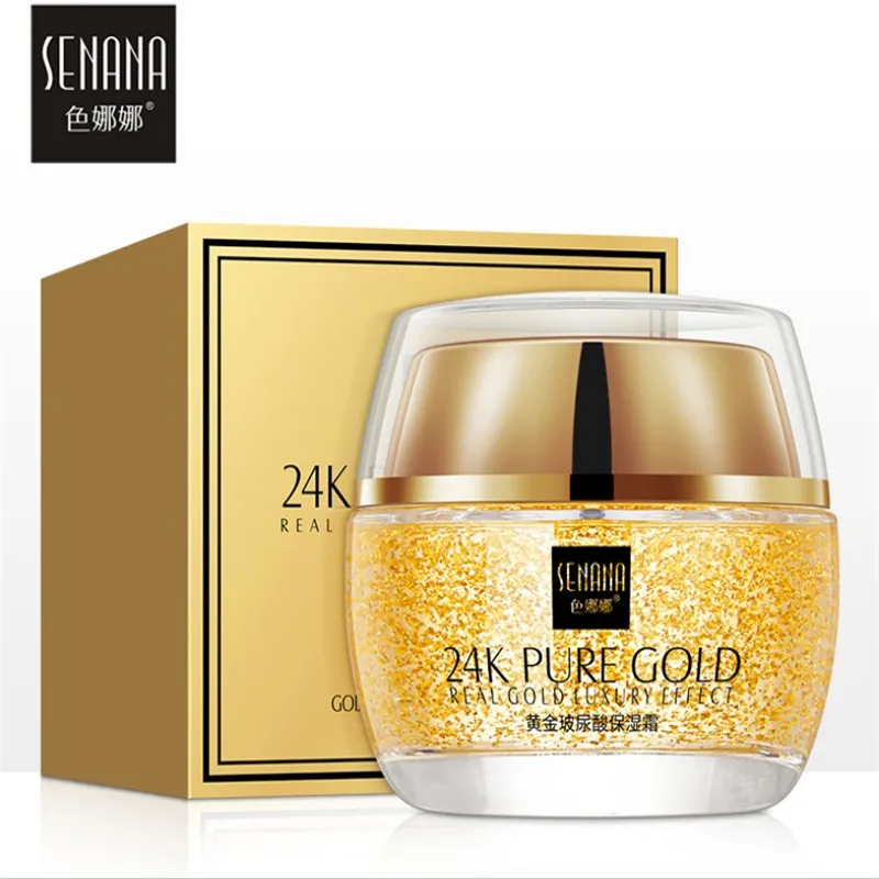 Фирменная Новинка с покрытыем цвета чистого 24 каратного золота крем