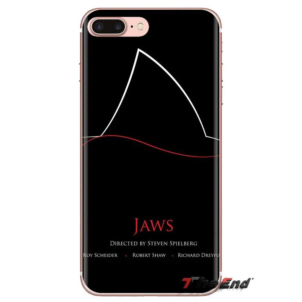 Мои челюсти минимальными постеры с изображениями из фильмов принт прозрачные