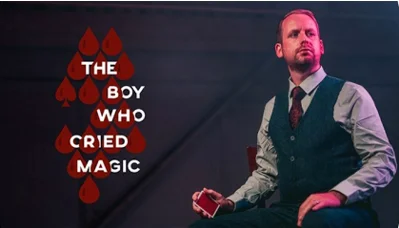 Магические трюки для мальчика который плакал о AndiGladwin|Волшебные фокусы| |