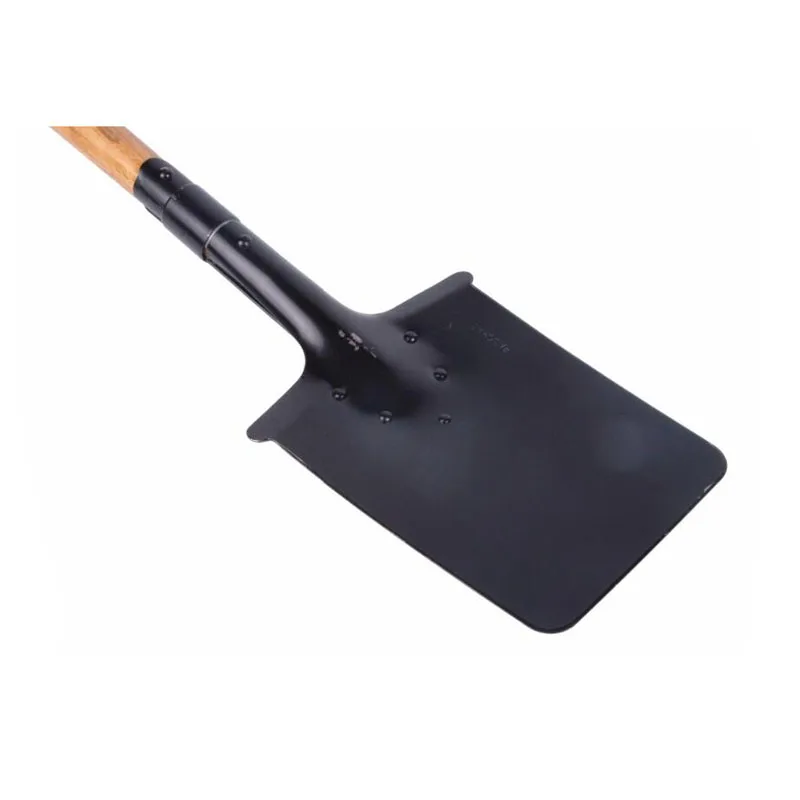 Немецкая плоская Лопатка и кожаный чехол для переноски WW2|Реквизит костюмов| |