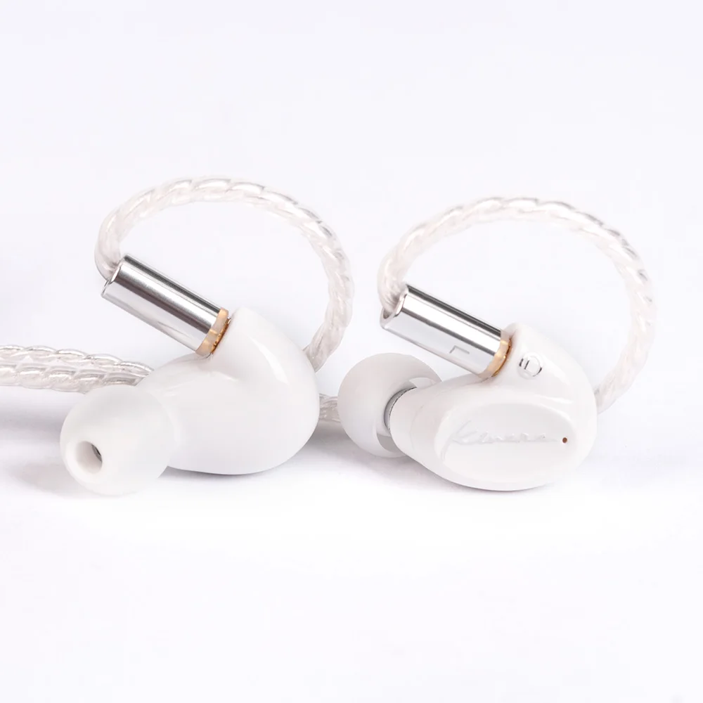 Наушники-вкладыши Kinera SIF с динамическим приводом Hi-Fi наушники-вкладыши монитором