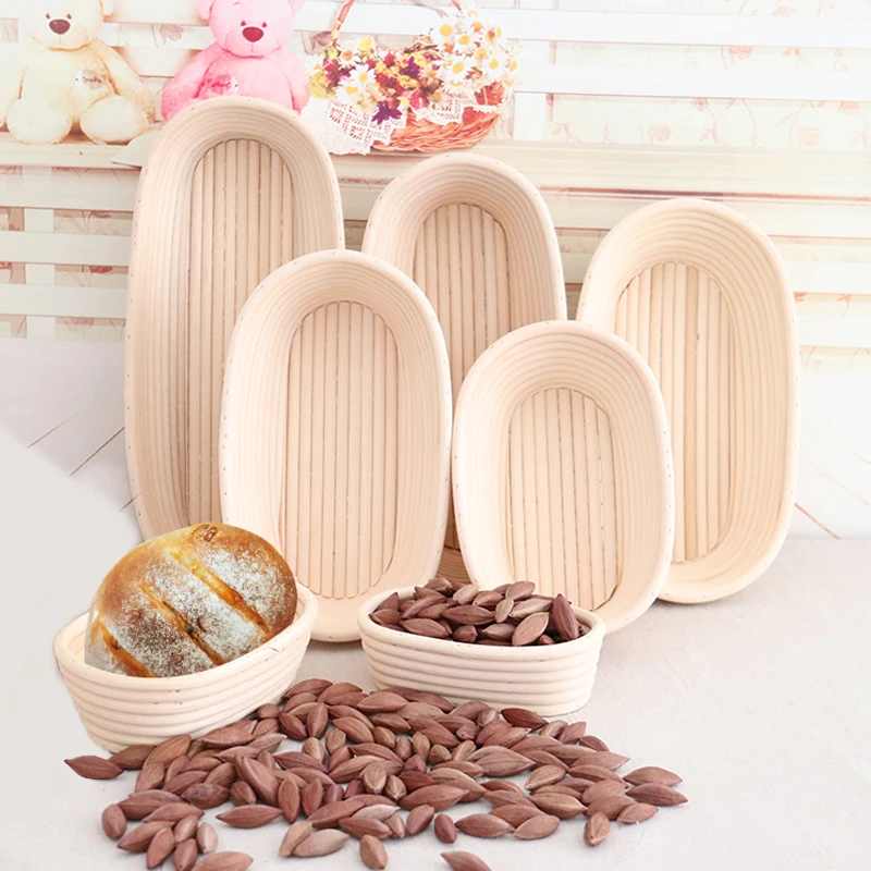 Форма Для Расстойки Хлеба Из Ротанга Купить