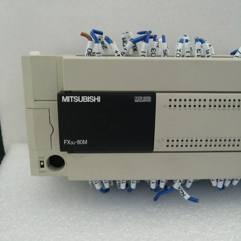 

MITSUBISHI FX3U-80MRES