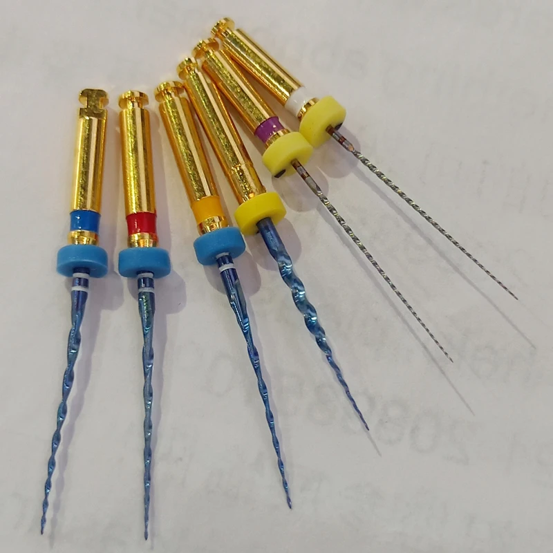 6 предм стоматологический 0 4 с коническим отверстием производства Endo имплантат