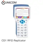 Репликатор RFID JAKCOM CD1, новее, чем Считыватель rfid ic, записывающее устройство, дупликатор чипов, клонер uhf, копировальная карта e, сканер животных, домашних животных, nfc