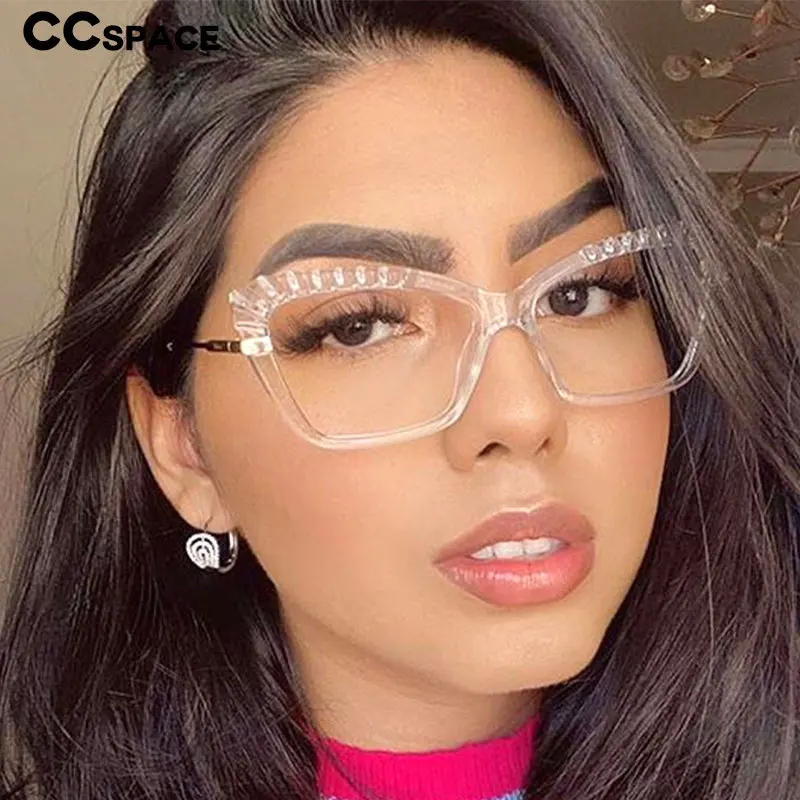 48208 кошачий глаз анти синий светильник пластиковые титановые оправы для очков