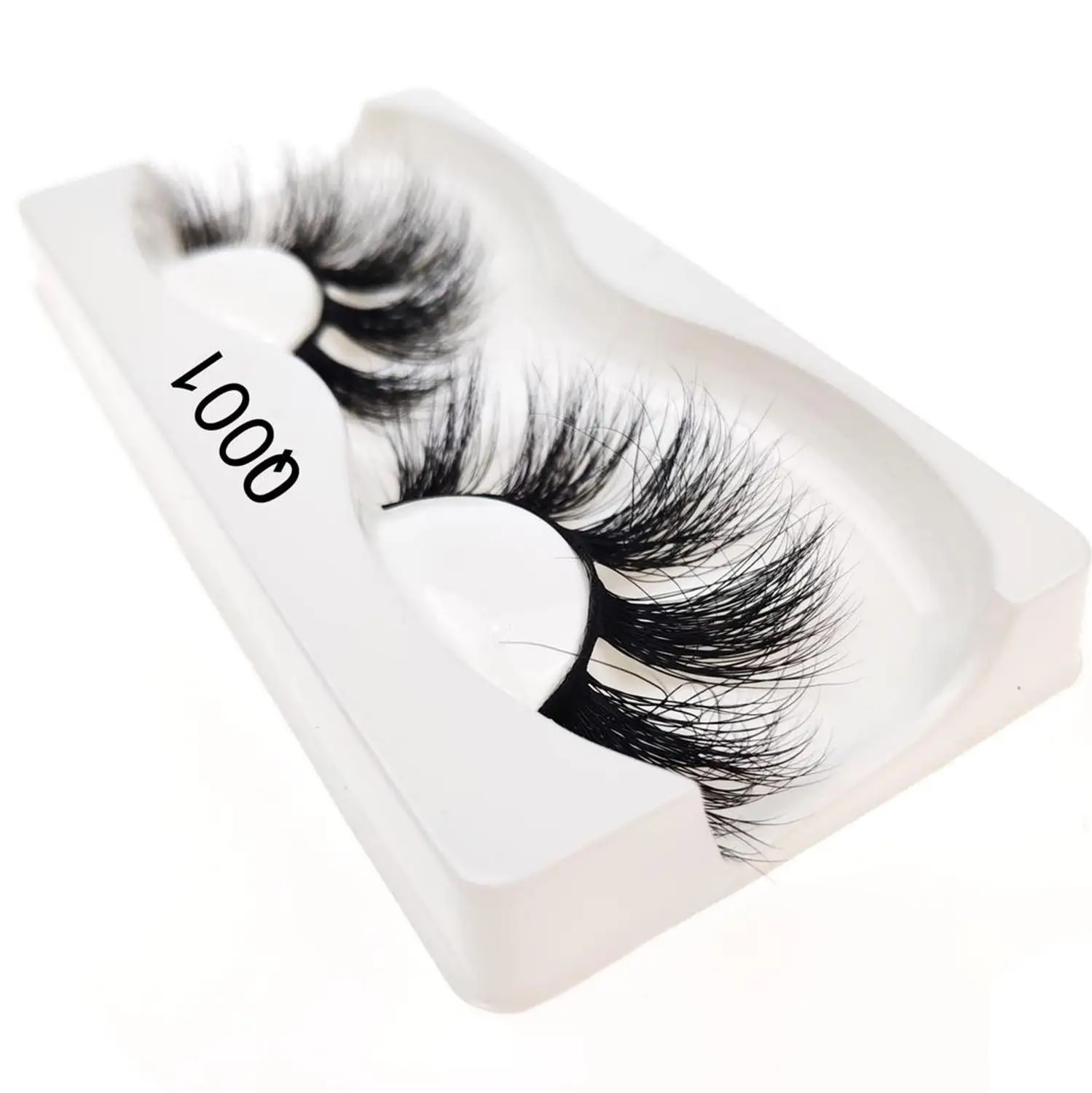 22 мм 100% настоящие норковые ресницы 3d натуральные накладные мягкие наращивание