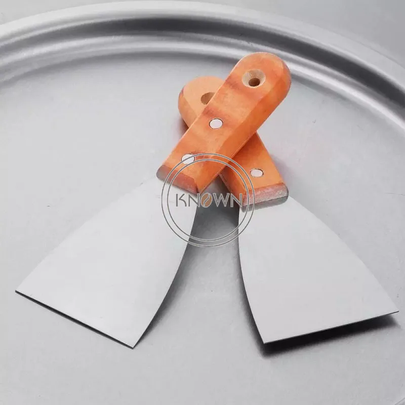 Коммерческая машина для приготовления жареного мороженого в тайском стиле