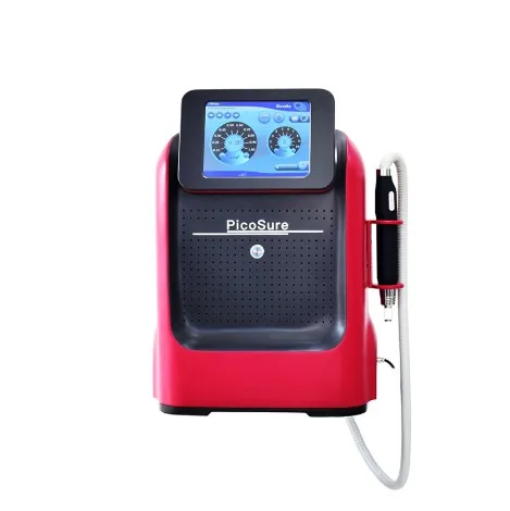 

Лазерная косметическая машина для удаления татуировок, портативный лазер Nd Yag Pico Laser 755 1320 1064 532nm, косметический аппарат