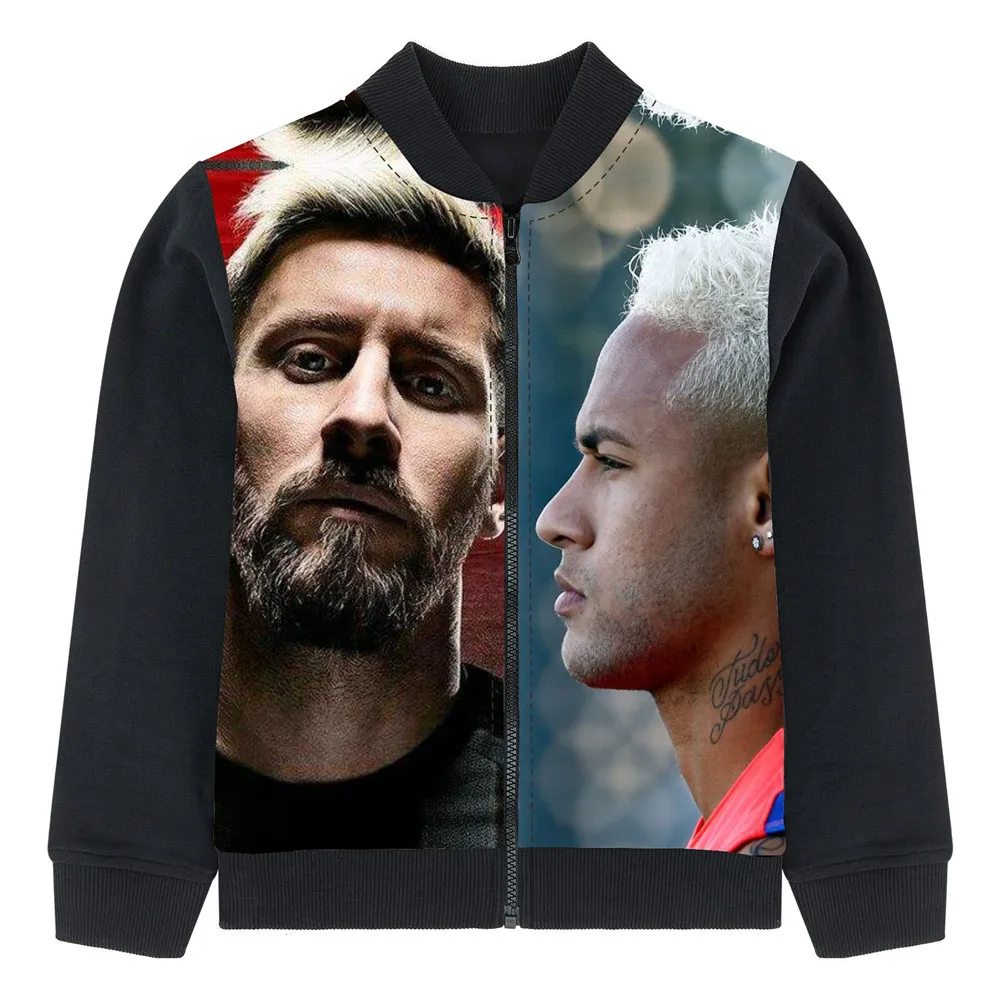 Куртка для мальчиков лучшее детское пальто Верхняя одежда детей куртка девочек