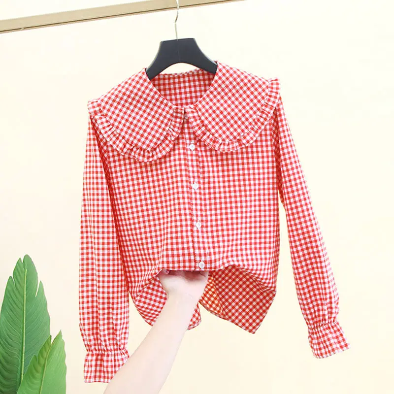 

Blouses Shirts Women White Shirt Women Long Sleeve Shirts Blouse Office Lady Satin Silk Blouse Tops Woman Basic Shirt