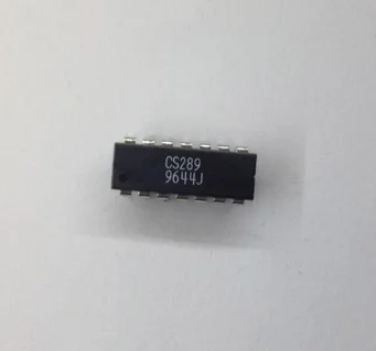 

1 шт./лот CS289 CS289 DIP-14