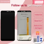 6,0 ''для Ulefone Power 3L ЖК-дисплей + фотоэлемент + инструменты для Ulefone Power 3L аксессуары запасные части