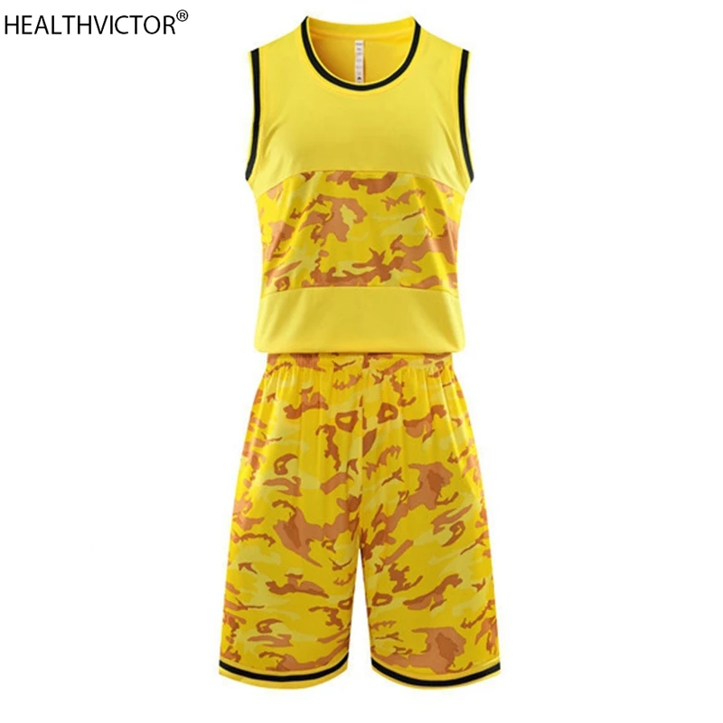 Дышащий Быстросохнущий Камуфляжный спортивный жилет без рукавов шорты для