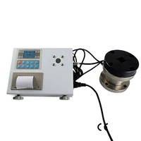 5000Nm With Printer digital torque meter torque precision screwdriver for torque test