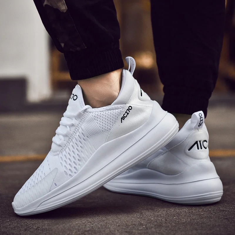 

Hot Running Shoes for Men Ultralight Breathable Sports Sneaker for Men Sports Shoes for Outdoor Walking Jogging Trekking Sneaker