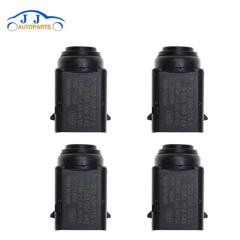 4 шт./лот новый парктроник PDC для Skoda VW Bora EOS Golf Jetta Touareg 3D0998275A|pdc sensor|parking sensortouareg parking