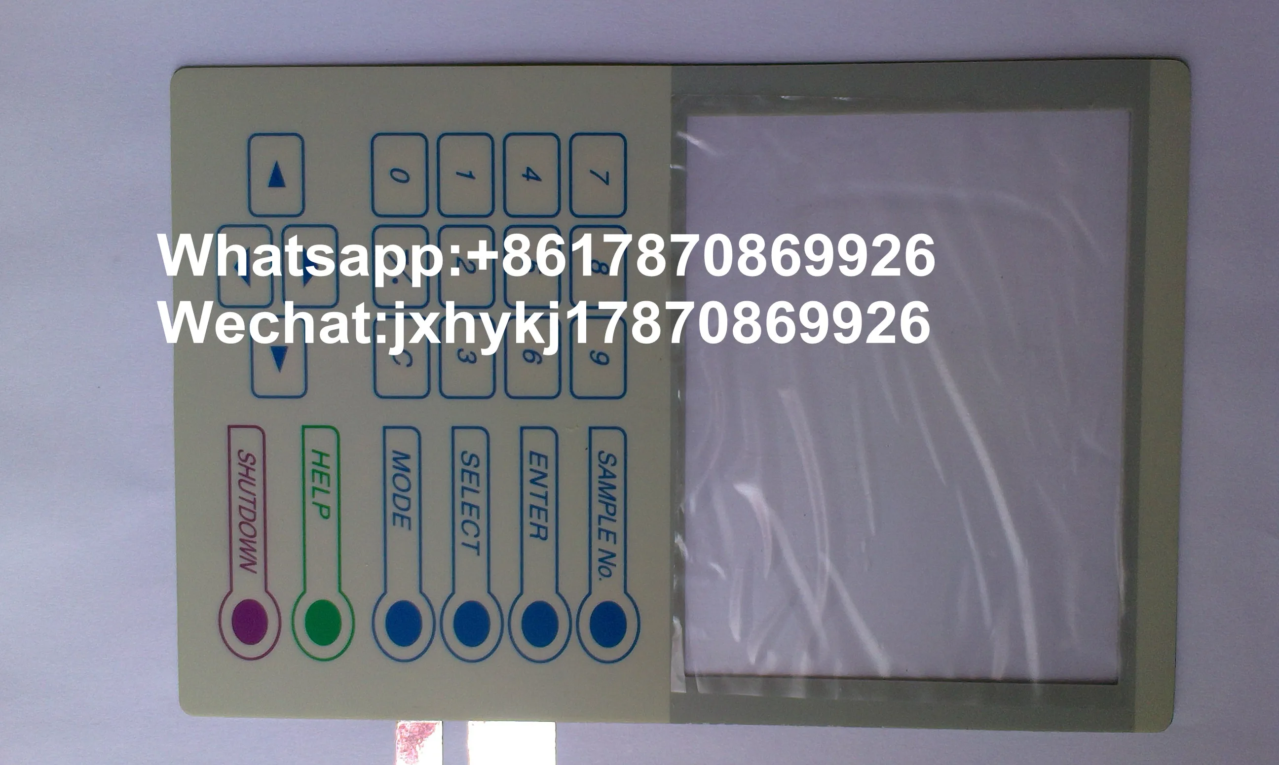 Клавиатура KX21 NJK10029 Sysmex (Япония) новинка | Электроника