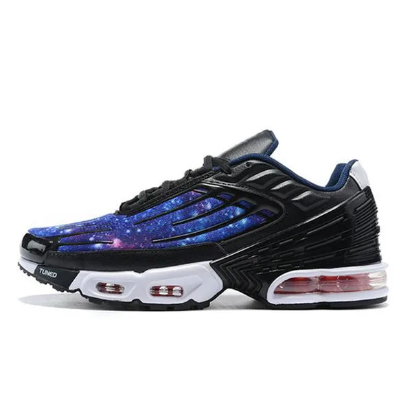 

Nova chegada tn plus 3 sapatos de corrida dos homens cu laranja vinho vermelho roxo nebulosa hyper violeta parachute pacote das