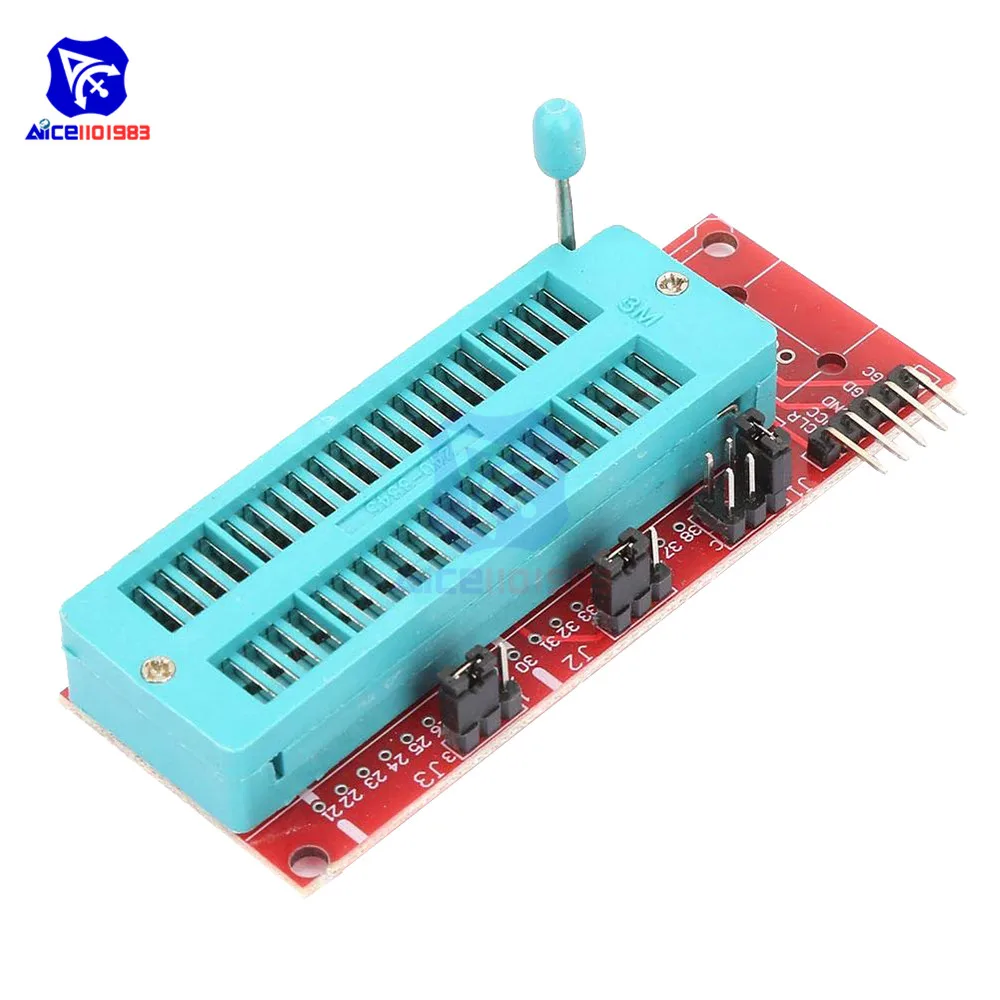 Diymore PIC ICD2 PICKit 2 PICKIT 3 программирующий адаптер универсальная программаторная плата