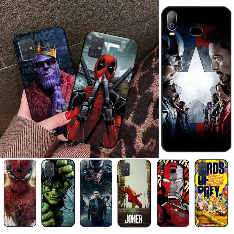 Чехол для Samsung A10 A20 A30 A40 A50 A70 A80 A71 A51 A6 A8|Бамперы| |
