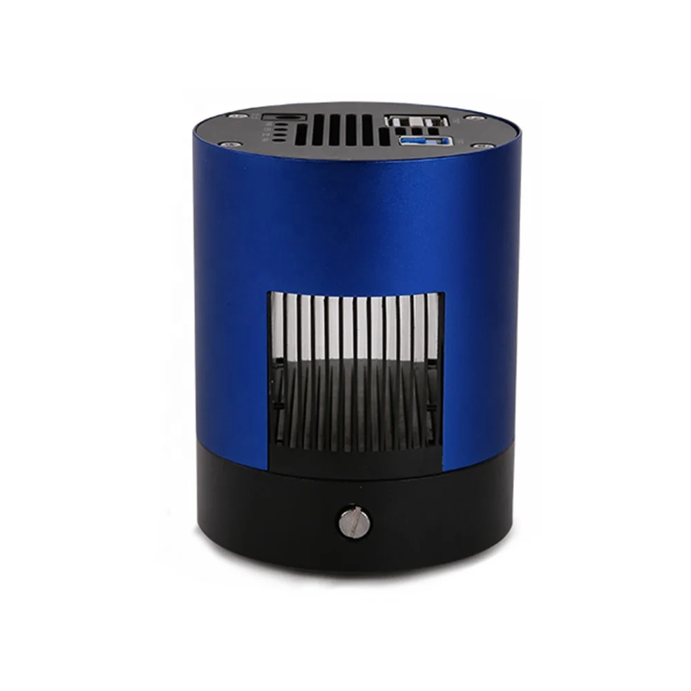 

16MP USB3.0 Mircoscope Cooling Color Camera with 4/3'' CMOS Sensor for Darkfield Fluorescence Microscope