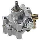 Для TOYOTA LAND CRUISER 100 4,7, для LEXUS LX470 98-07, Насос гидроусилителя руля 4432060320 44320-60320, абсолютно новый