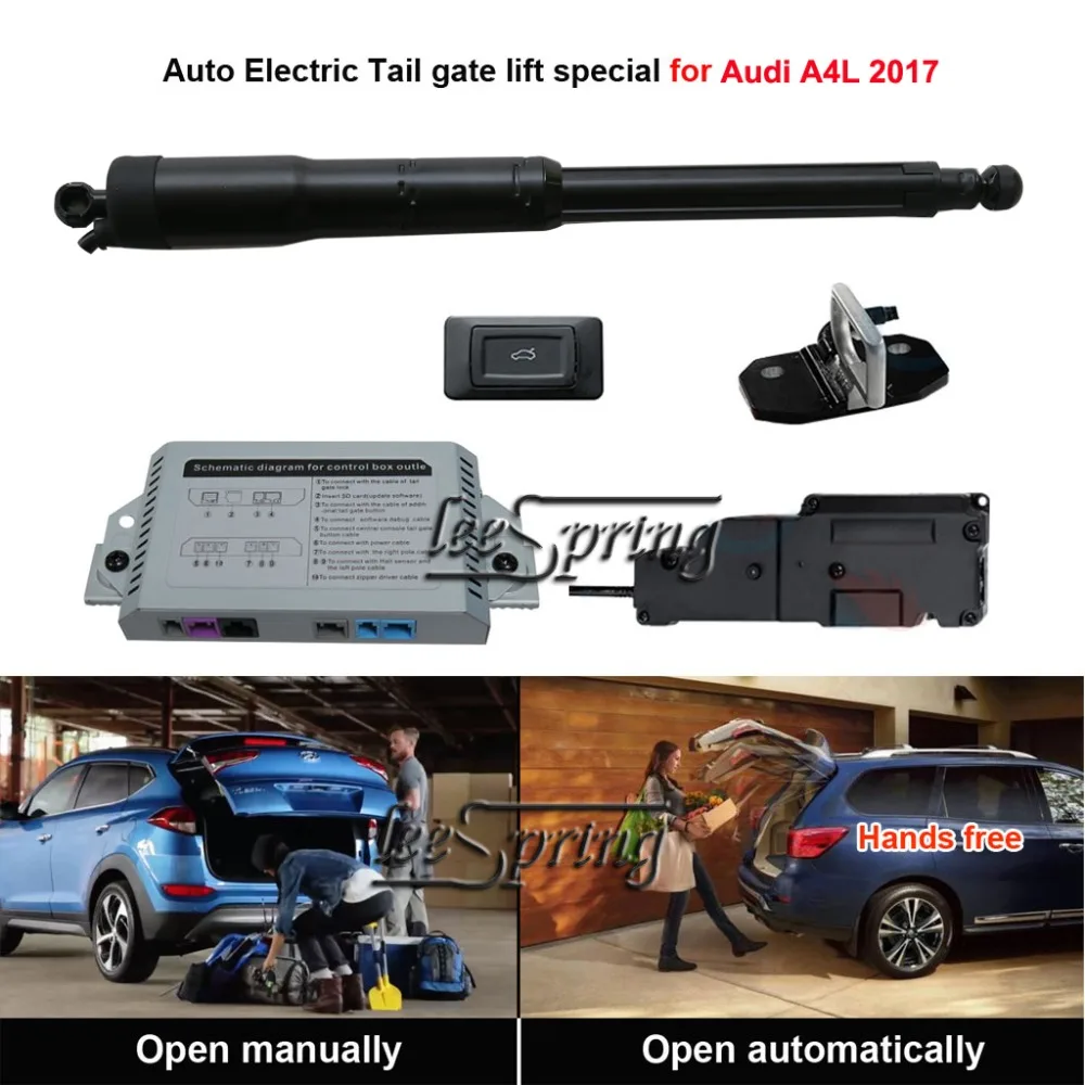 Умный Автомобильный Электрический задний подъемник специально для Audi A4 A4L 2017 |