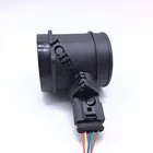 Датчик расхода воздуха + разъем для Audi A3 TT 3,2 V6 VR6 quattro VW Golf MK 0280218073 0986280222 0280218074 07D906461X