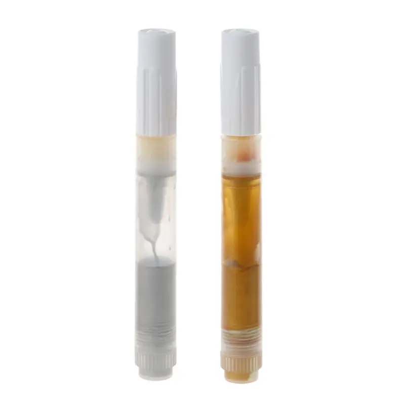 Европейская мебель Золотая и серебряная линия ручка для рисования металлический