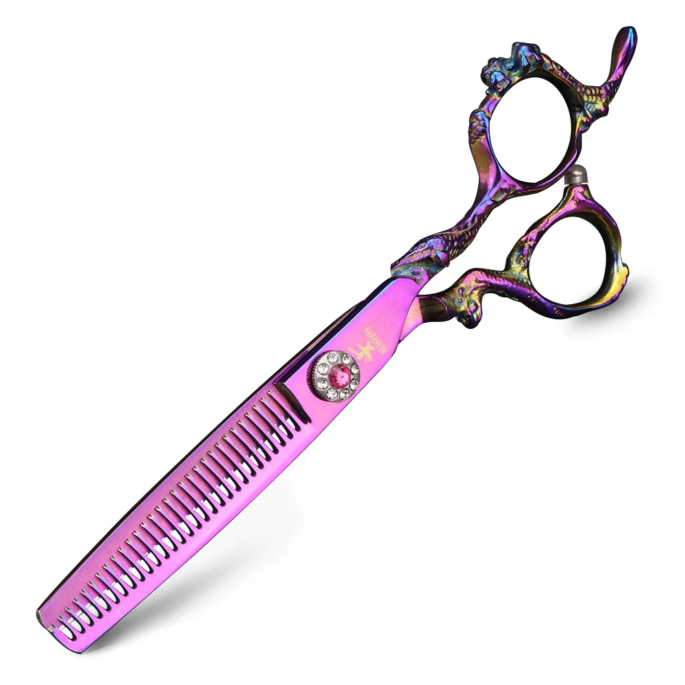 6 дюймов инструмент для укладки волос из нержавеющей стали JP440C стальные ножницы