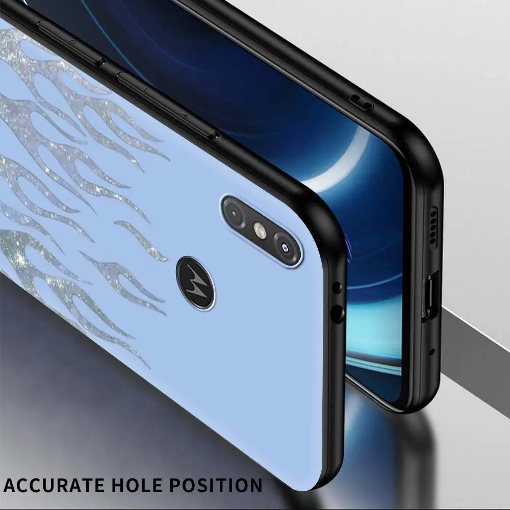 case for motorola moto g9 play one fusion plus g8 power lite soft cover hype g stylus e6s e7 phone funda fashion flam fire capa free global shipping