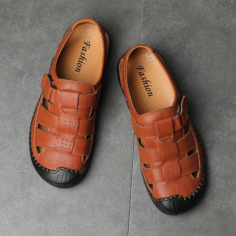 

Sandalia Rasteira Sandals For Men Sandalias Man Sandalen Heren Rubber Sandale Homme Sport Mens Summer Sandles