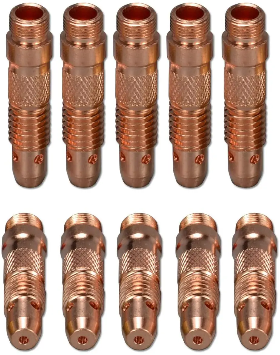 10N31X корпус цанги TIG 2 0 мм подходит для QQ300 дБ PTA SR WP CK 17 18 26 гофонарь сварки