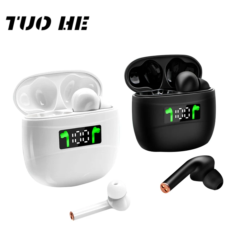J3 Pro J5 наушники вкладыши TWS Беспроводные с Bluetooth гарнитурой 5 2 водонепроницаемые