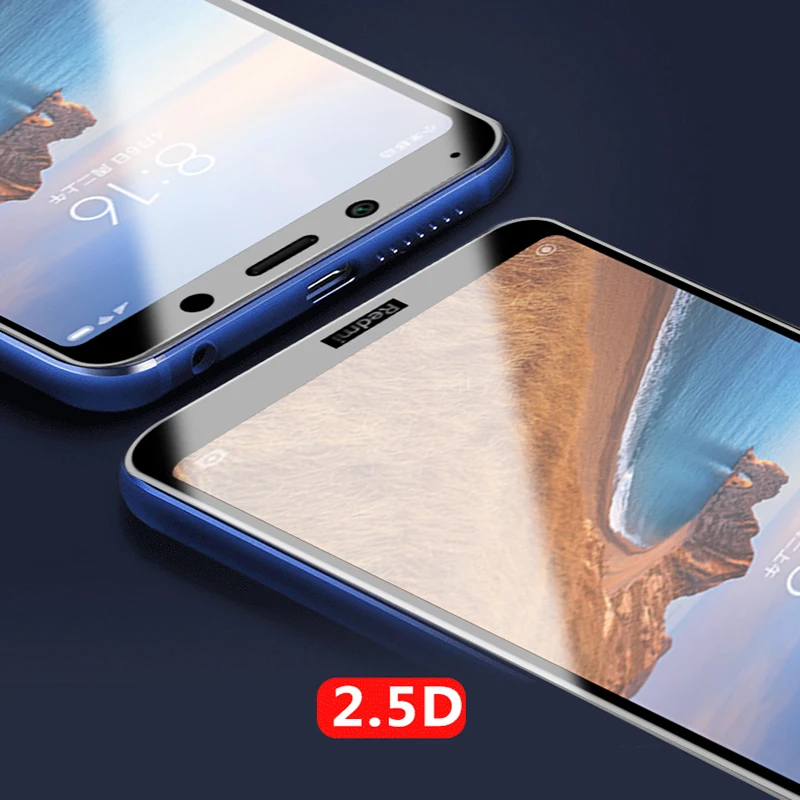 Прозрачное закаленное стекло для Samsung Galaxy A10e Защитное экрана A10 A101s Premium HD 2 шт. |